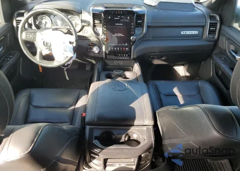 2021 Ram 1500 Rebel z USA, uszkodzony, nr VIN 1C6SRFLT2MN602373